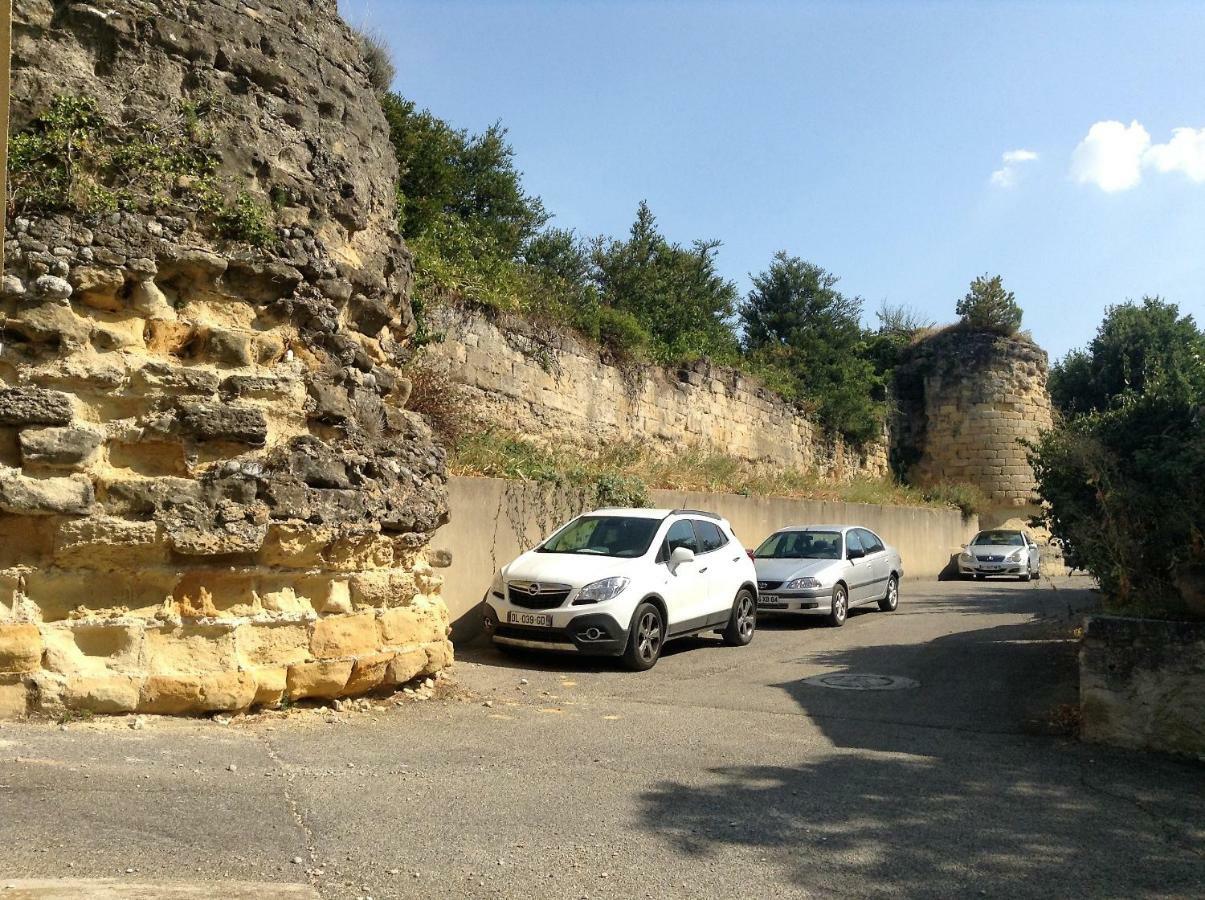 Les Ramades Romanaises - Pas De Tv Saint-Roman-de-Malegarde Exteriér fotografie