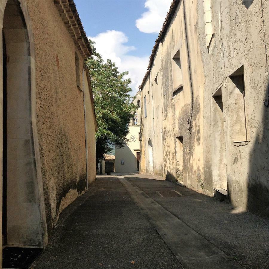 Les Ramades Romanaises - Pas De Tv Saint-Roman-de-Malegarde Exteriér fotografie